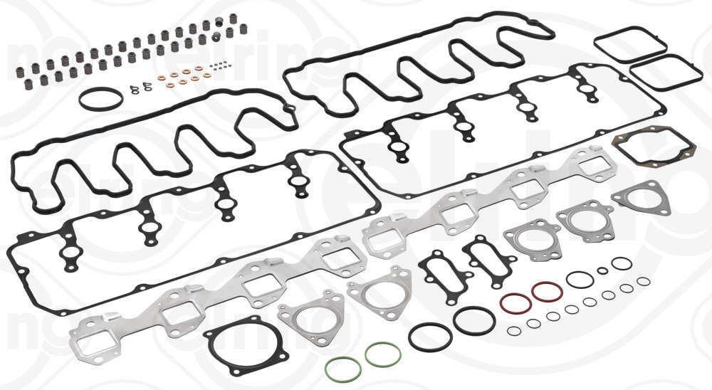 Kit guarnizioni, testata ELRING 483.710