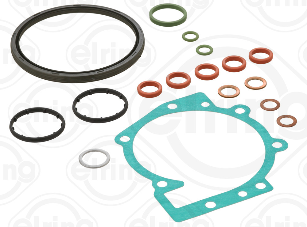 Kit guarnizioni, monoblocco ELRING 484.290