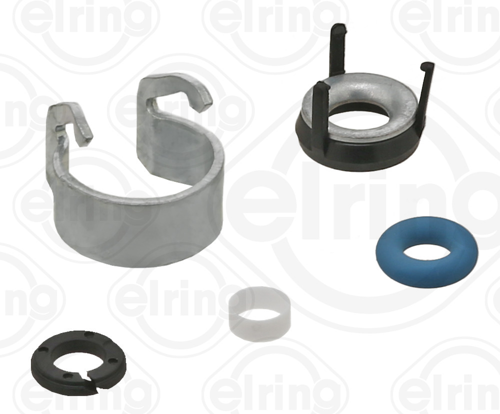 Kit anelli tenuta, iniettore ELRING 485.410