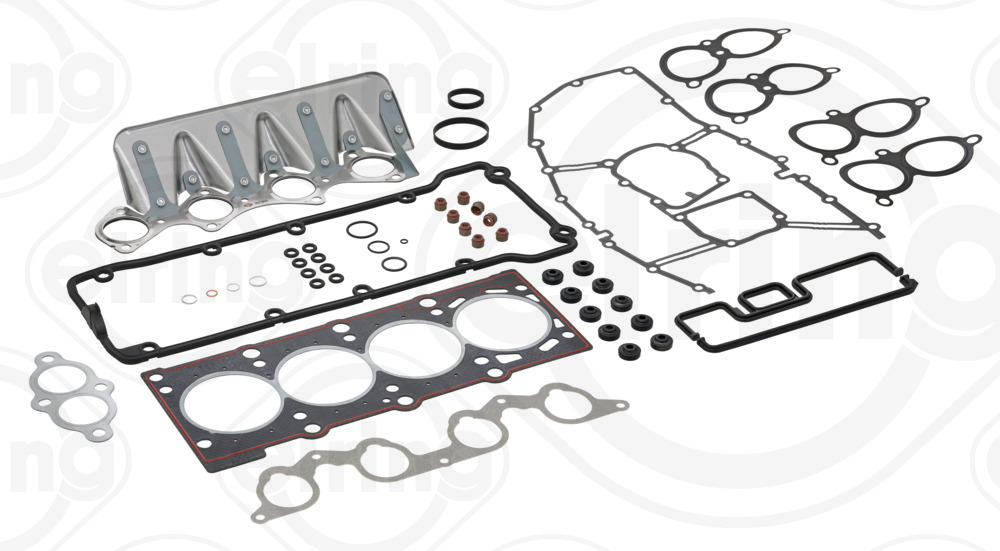 Kit guarnizioni, testata ELRING 495.800