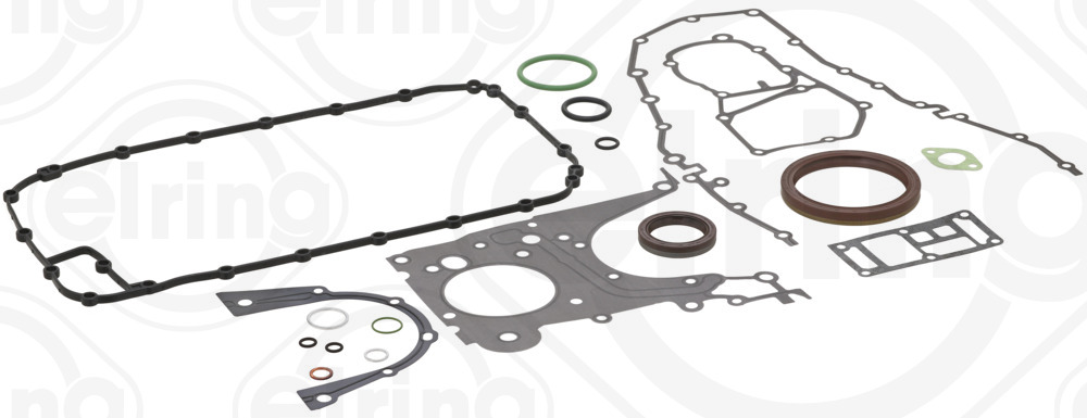 Kit guarnizioni, monoblocco ELRING 495.850