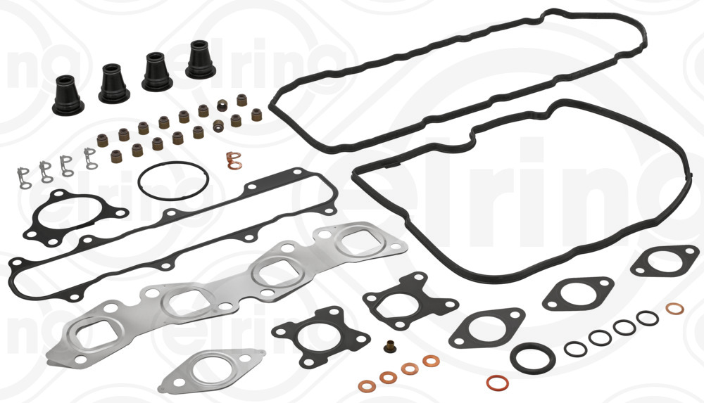 Kit guarnizioni, testata ELRING 496.050