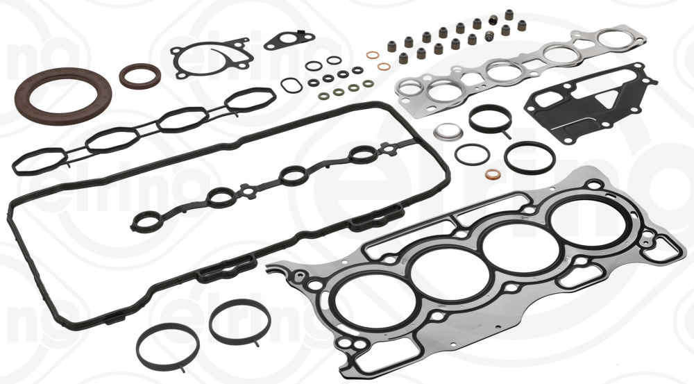 Kit completo guarnizioni, motore ELRING 496.110