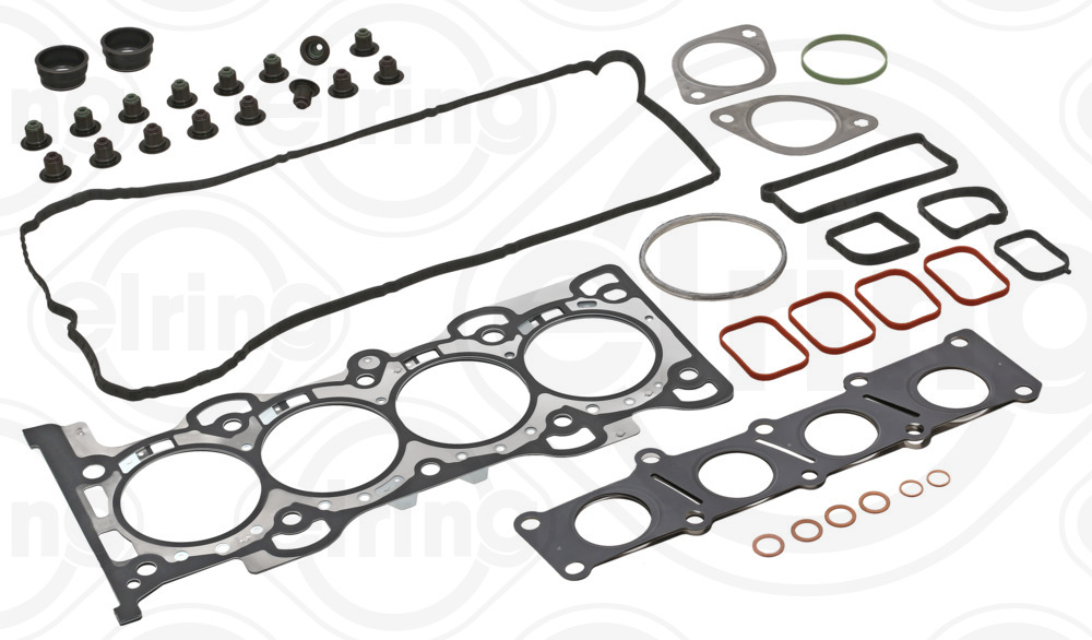 Kit guarnizioni, testata ELRING 497.130