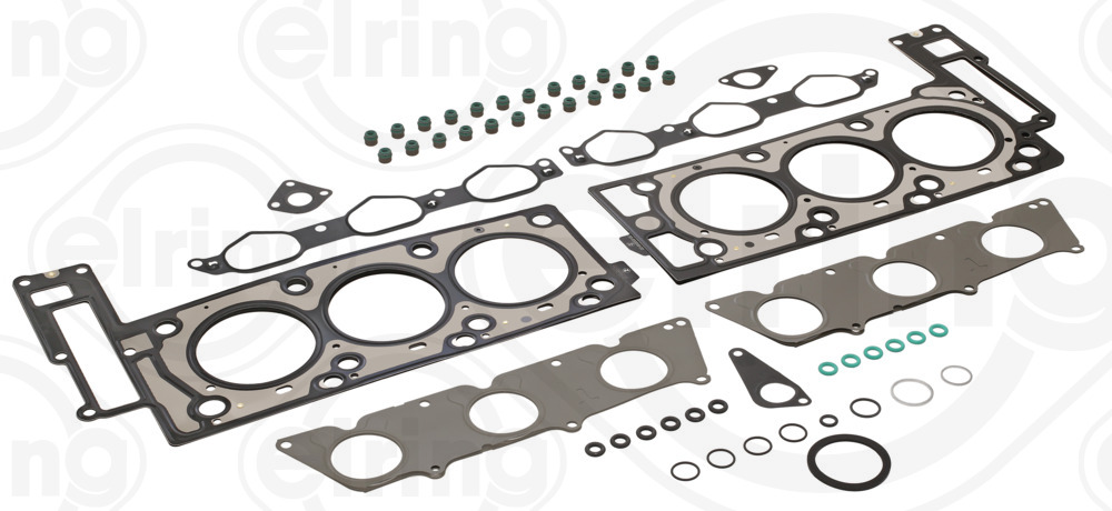 Kit guarnizioni, testata ELRING 497.460