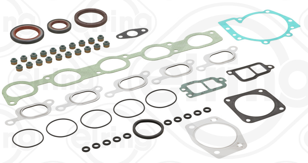 Kit guarnizioni, testata ELRING 498.051
