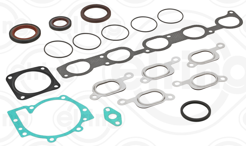 Kit guarnizioni, testata ELRING 498.070