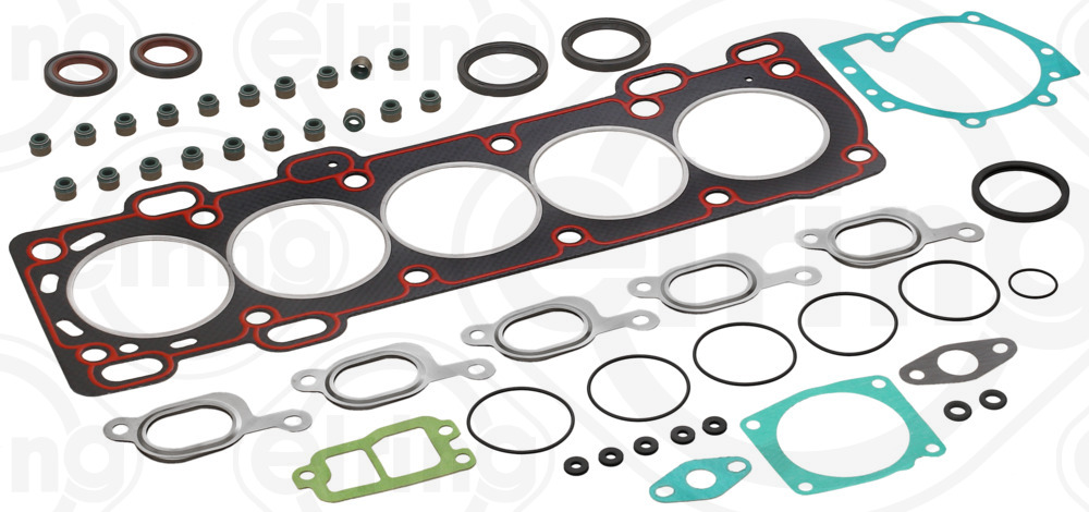 Kit guarnizioni, testata ELRING 498.771