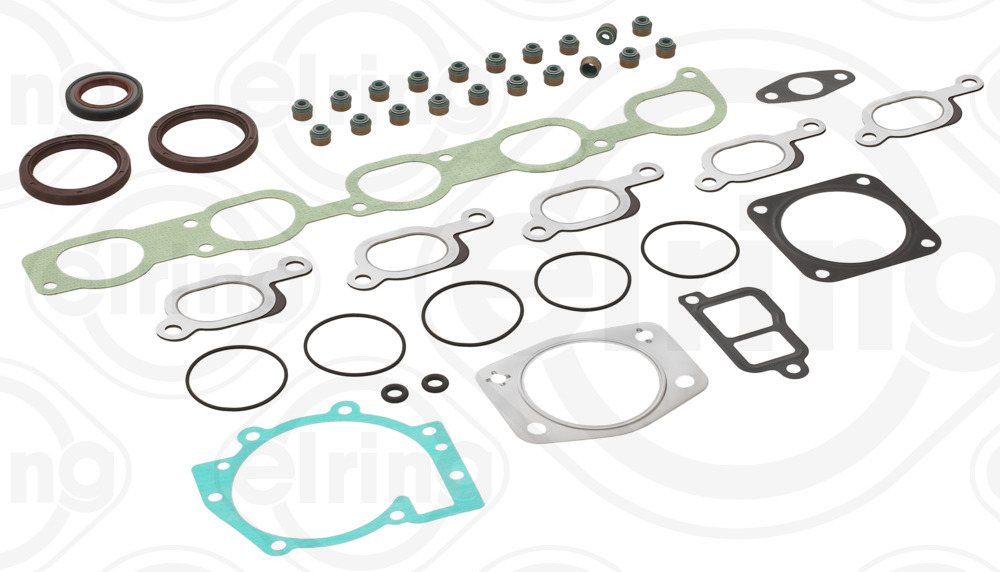 Kit guarnizioni, testata ELRING 498.831