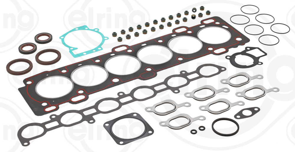 Kit guarnizioni, testata ELRING 498.881