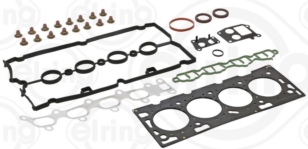 Kit guarnizioni, testata ELRING 504.360