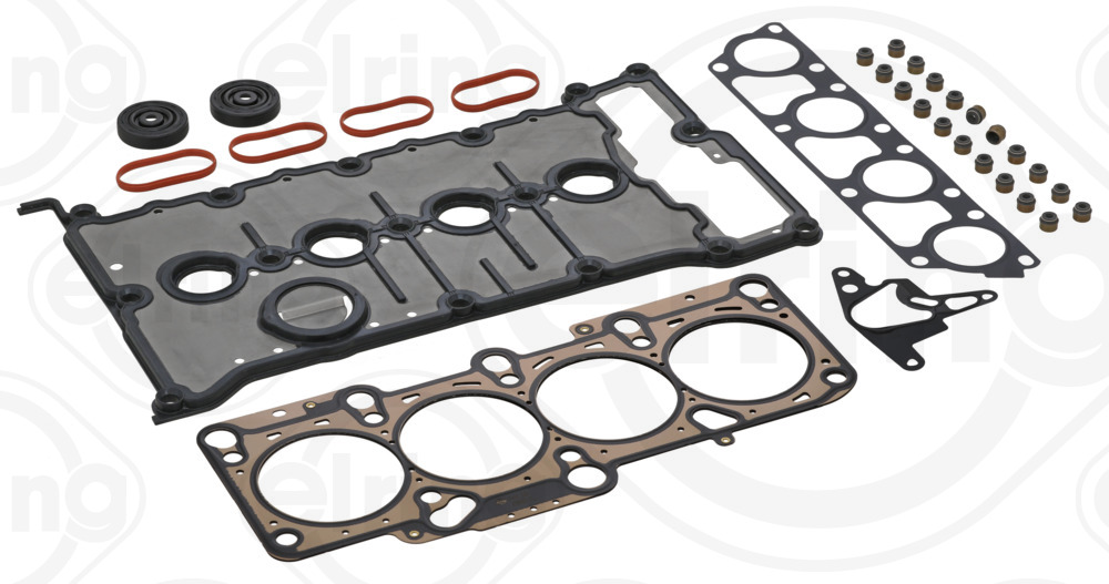 Kit guarnizioni, testata ELRING 504.550