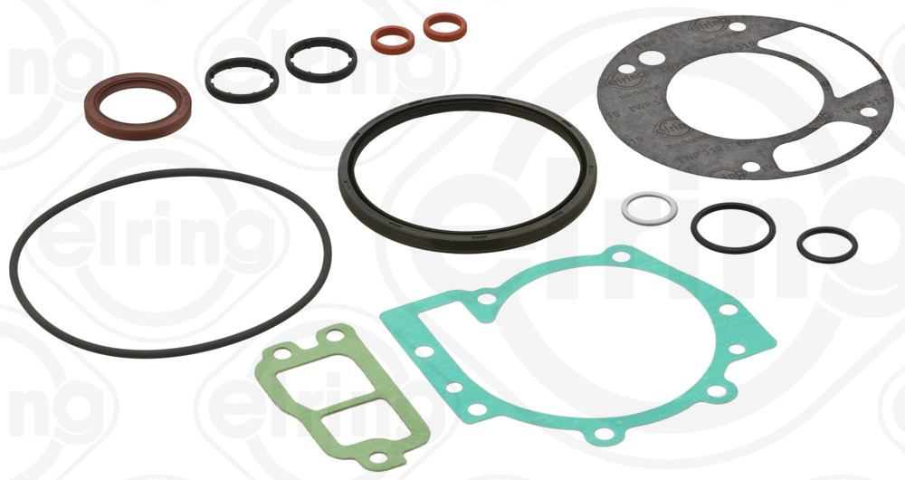 Kit guarnizioni, monoblocco ELRING 507.850