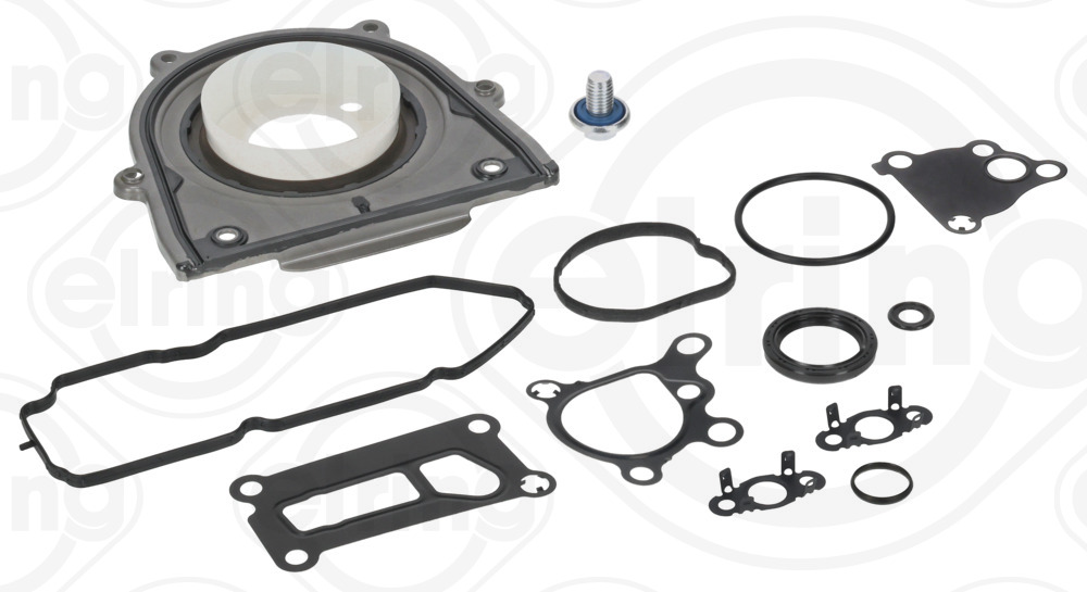 Kit guarnizioni, monoblocco ELRING 513.870