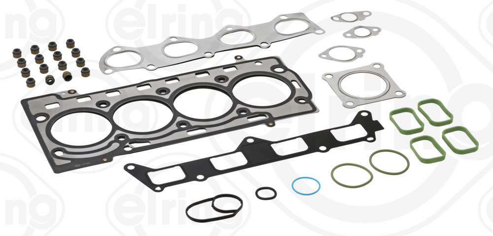 Kit guarnizioni, testata ELRING 517.171