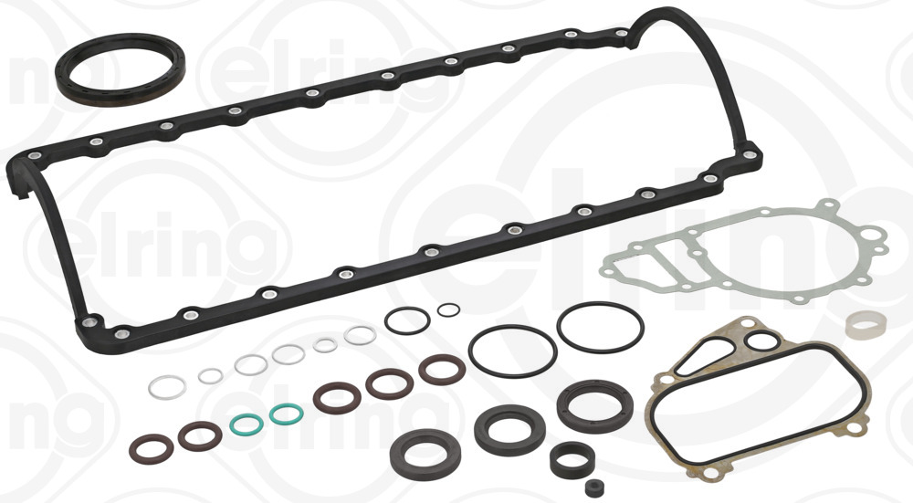 Kit guarnizioni, monoblocco ELRING 517.917