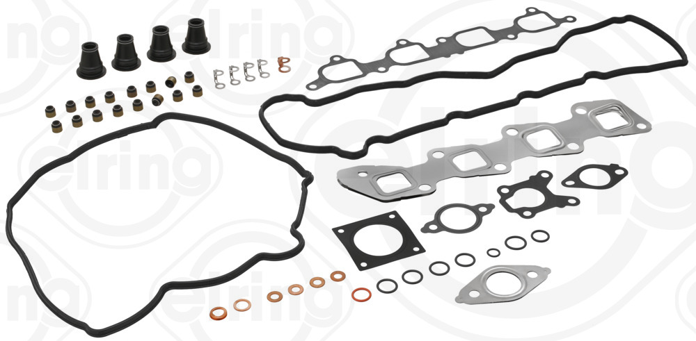 Kit guarnizioni, testata ELRING 519.350