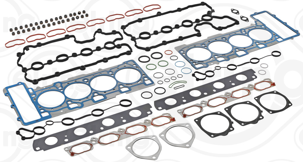 Kit guarnizioni, testata ELRING 520.720
