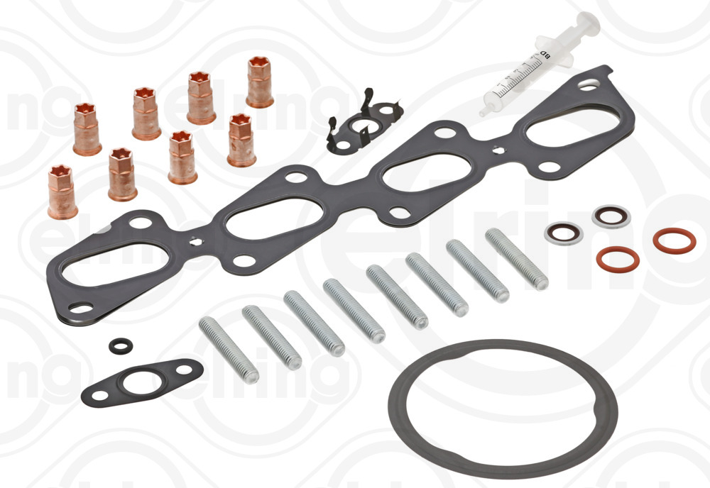 Kit montaggio, compressore ELRING 521.100