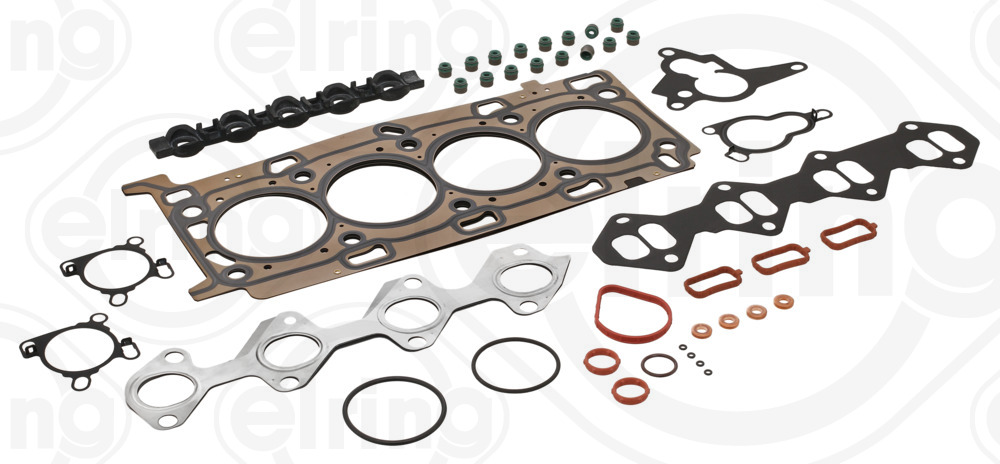 Kit guarnizioni, testata ELRING 521.160