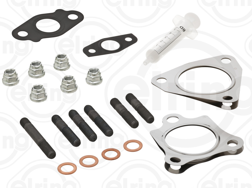 Kit montaggio, compressore ELRING 522.350