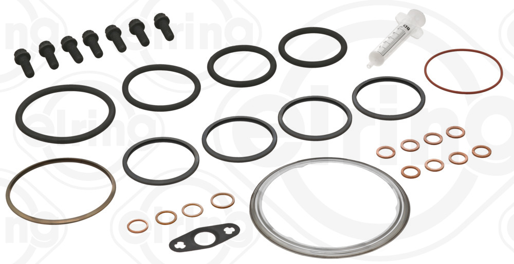 Kit montaggio, compressore ELRING 523.750