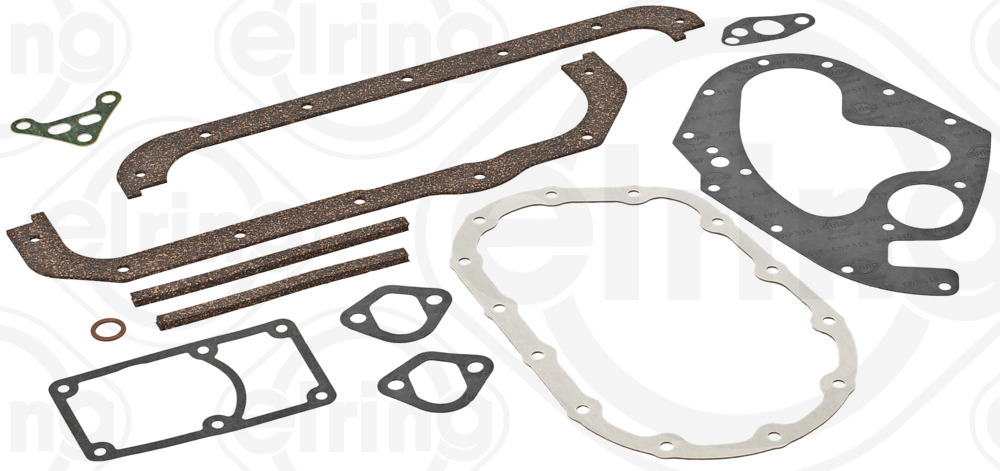 Kit guarnizioni, monoblocco ELRING 525.521