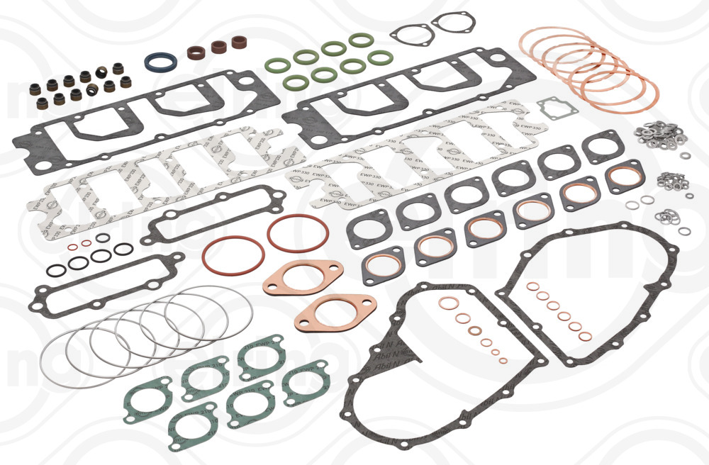 Kit guarnizioni, testata ELRING 525.848