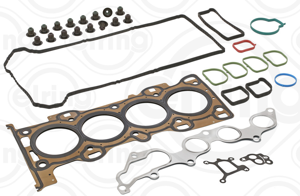 Kit guarnizioni, testata ELRING 527.140