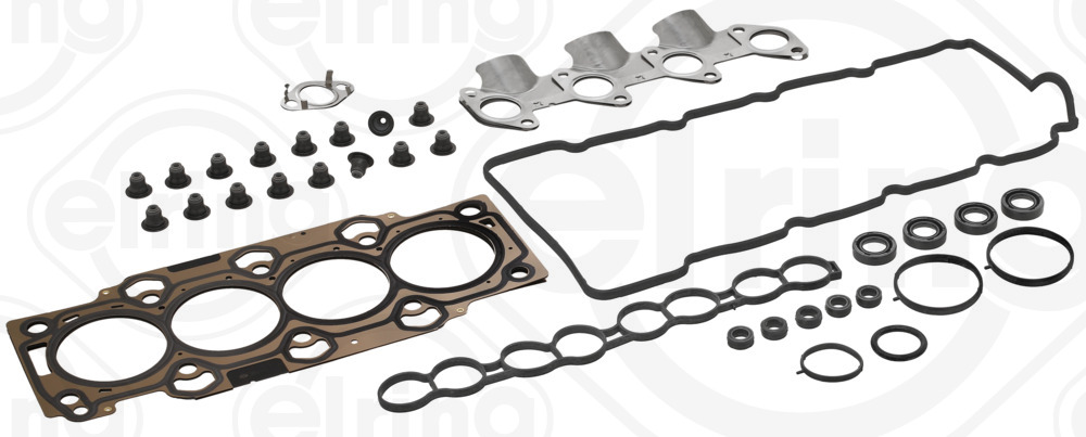 Kit guarnizioni, testata ELRING 527.840
