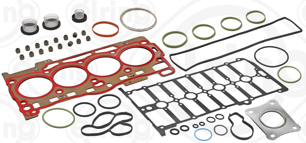Kit guarnizioni, testata ELRING 529.070