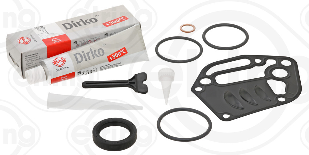 Kit guarnizioni, monoblocco ELRING 530.580