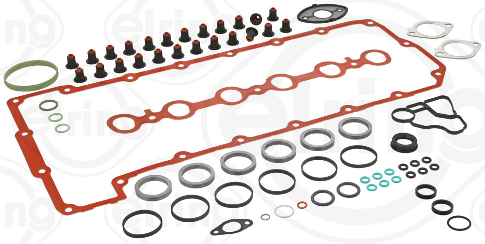 Kit guarnizioni, testata ELRING 537.850