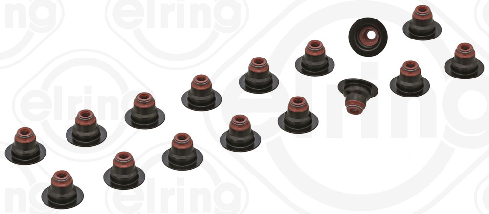 Kit guarnizioni, stelo valvola ELRING 538.080