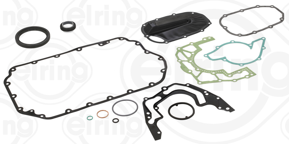 Kit guarnizioni, monoblocco ELRING 539.200