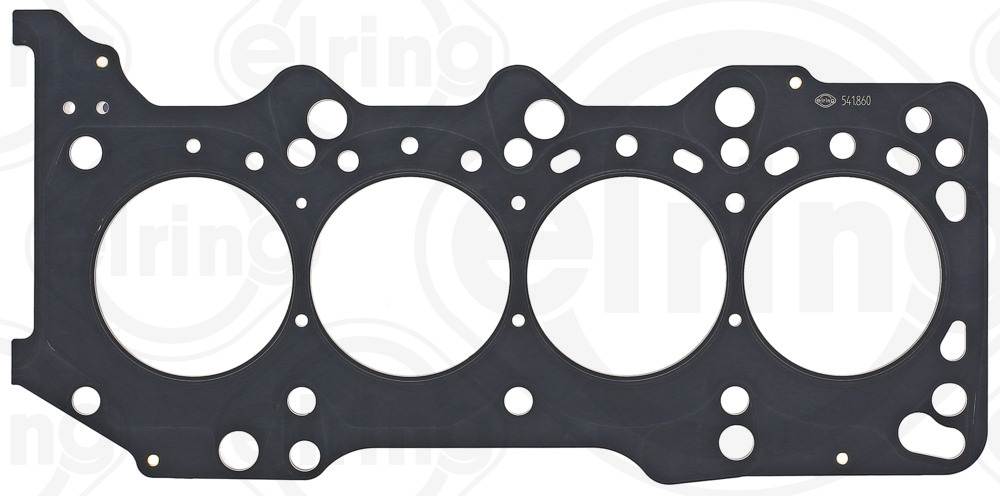 Guarnizione, testata ELRING 541.860
