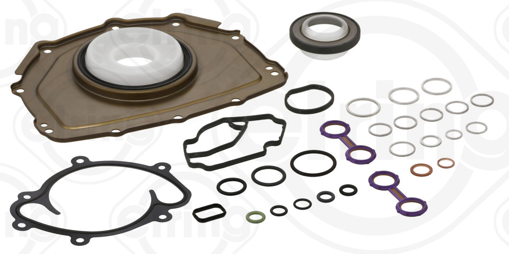 Kit guarnizioni, monoblocco ELRING 542.041
