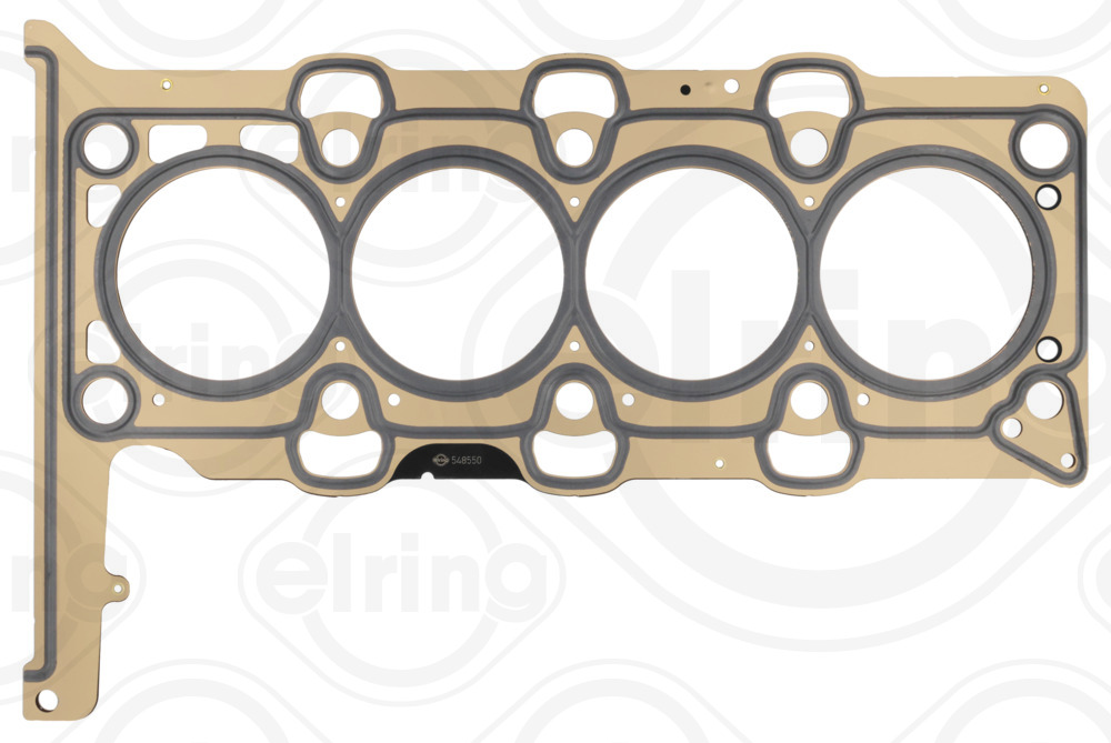 Guarnizione, testata ELRING 548.550