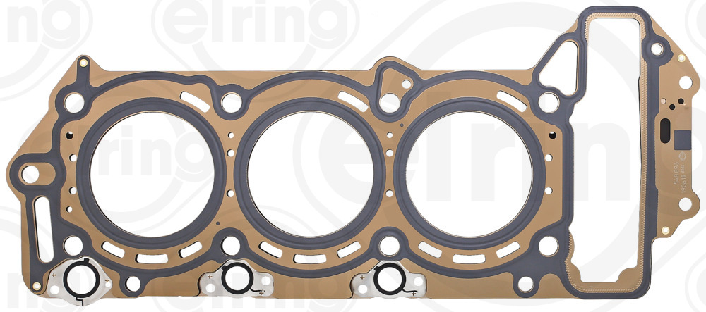 Guarnizione, testata ELRING 548.896