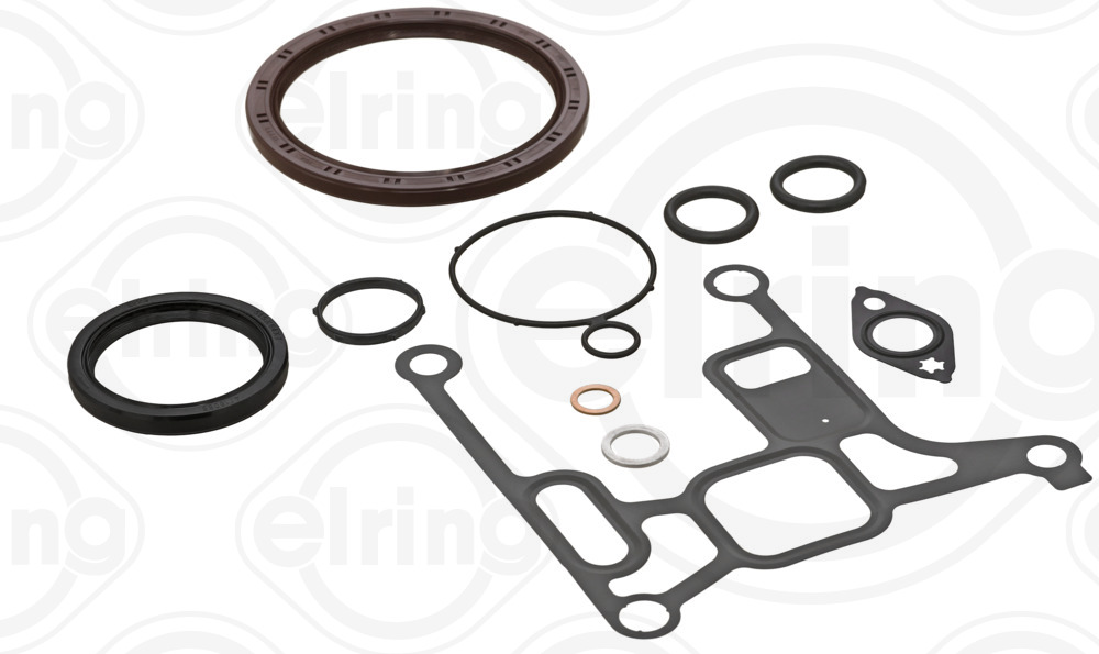Kit guarnizioni, monoblocco ELRING 550.970