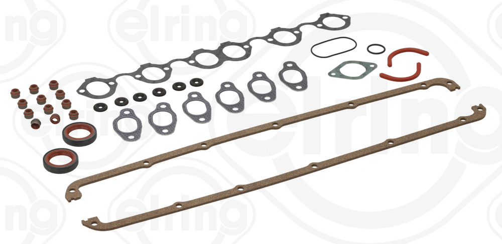 Kit guarnizioni, testata ELRING 553.345