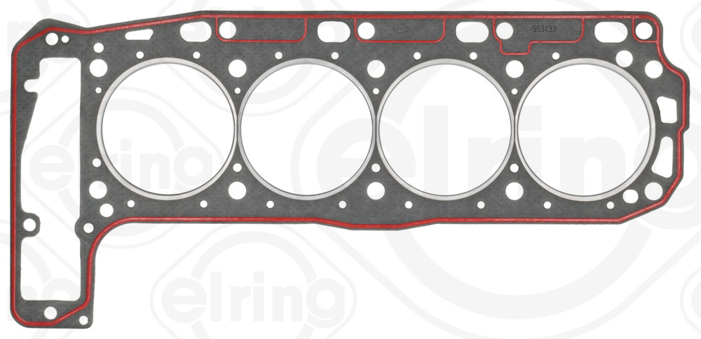 Guarnizione, testata ELRING 553.433