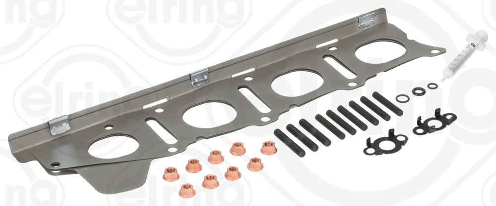 Kit montaggio, compressore ELRING 565.390