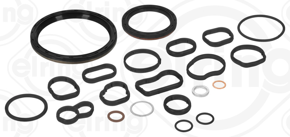 Kit guarnizioni, monoblocco ELRING 565.620