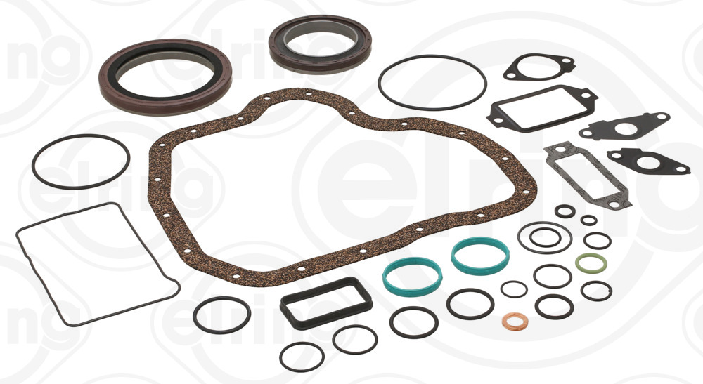 Kit guarnizioni, monoblocco ELRING 565.630