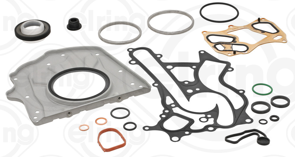 Kit guarnizioni, monoblocco ELRING 566.150