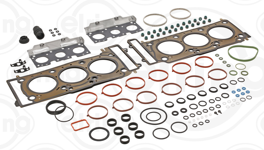 Kit guarnizioni, testata ELRING 566.160