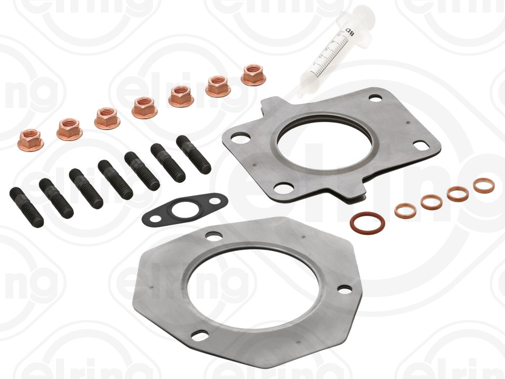 Kit montaggio, compressore ELRING 572.870