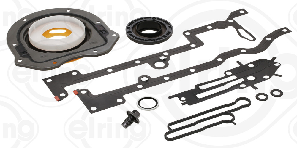 Kit guarnizioni, monoblocco ELRING 572.890