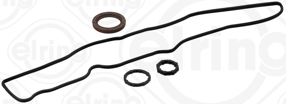 Kit guarnizioni, carter distribuzione ELRING 574.080